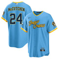 Men's Milwaukee Brewers City Connect Player Jersey Collection – All Stitched