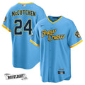 Youth's Milwaukee Brewers City Connect Player Jersey Collection – All Stitched