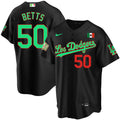 Los Angeles Dodgers ‘Los Dodgers’ Mexico Jersey – All Stitched