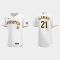 Pittsburgh Pirates Roberto Clemente Jersey - All Stitched