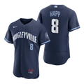 Men's Chicago Cubs 2021 City Connect - All Stitched