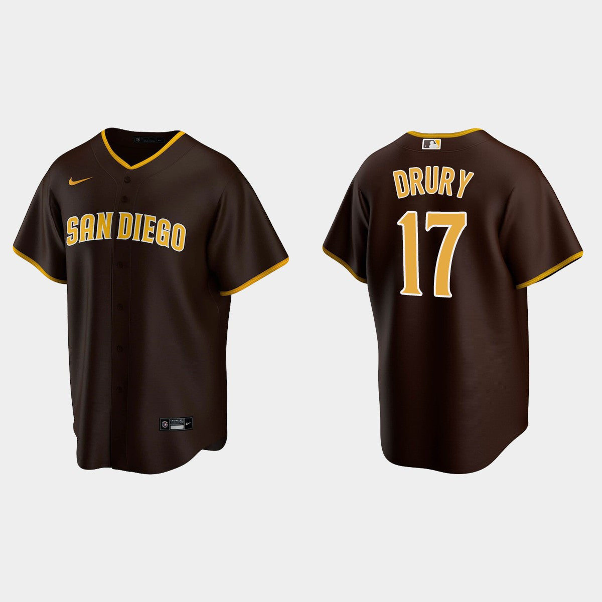 MEN'S JUAN SOTO SAN DIEGO PADRES JERSEY COLLECTION - ALL STITCHED