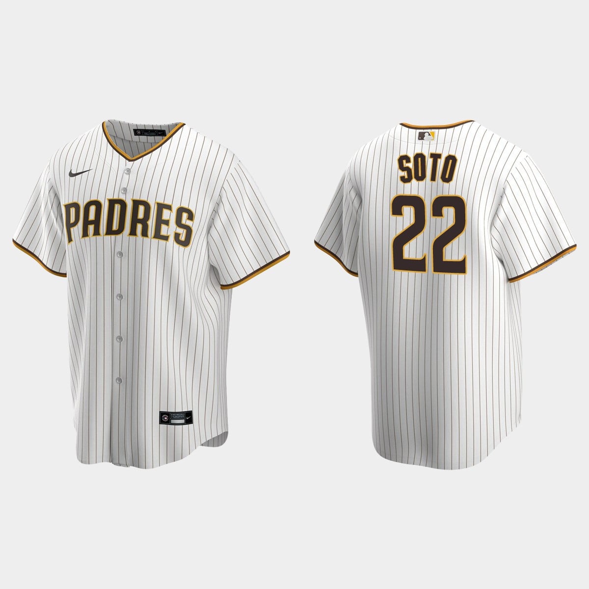 MEN'S JUAN SOTO SAN DIEGO PADRES JERSEY COLLECTION - ALL STITCHED