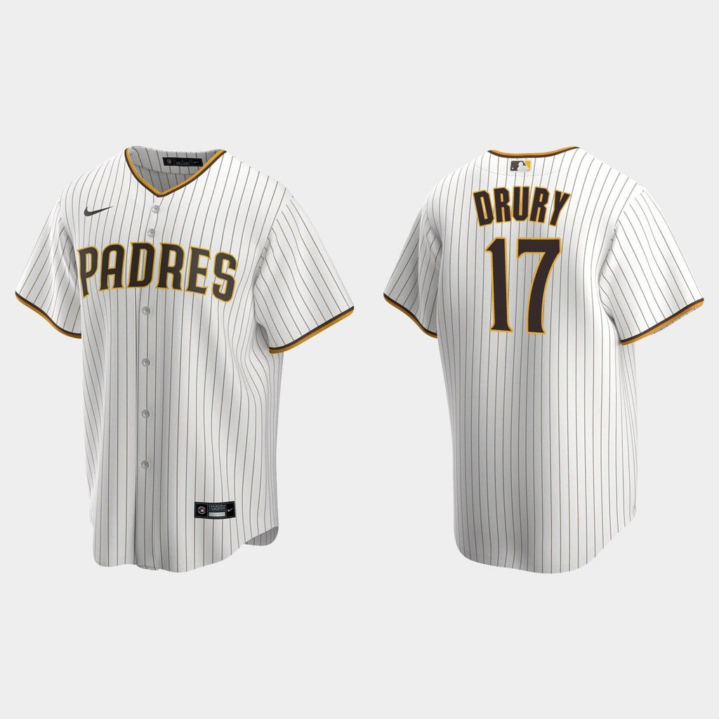 MEN'S JUAN SOTO SAN DIEGO PADRES JERSEY COLLECTION - ALL STITCHED