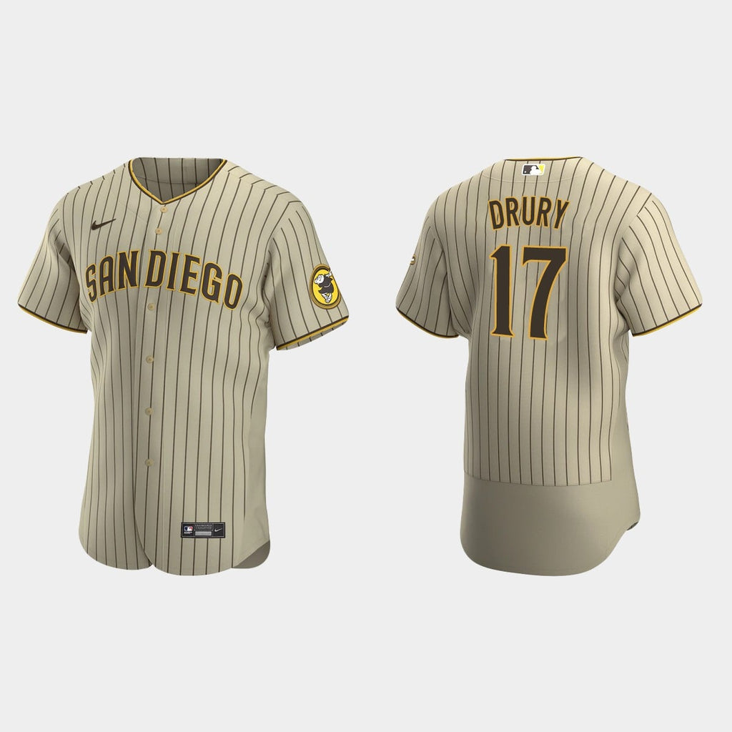 MEN'S JUAN SOTO SAN DIEGO PADRES JERSEY COLLECTION - ALL STITCHED