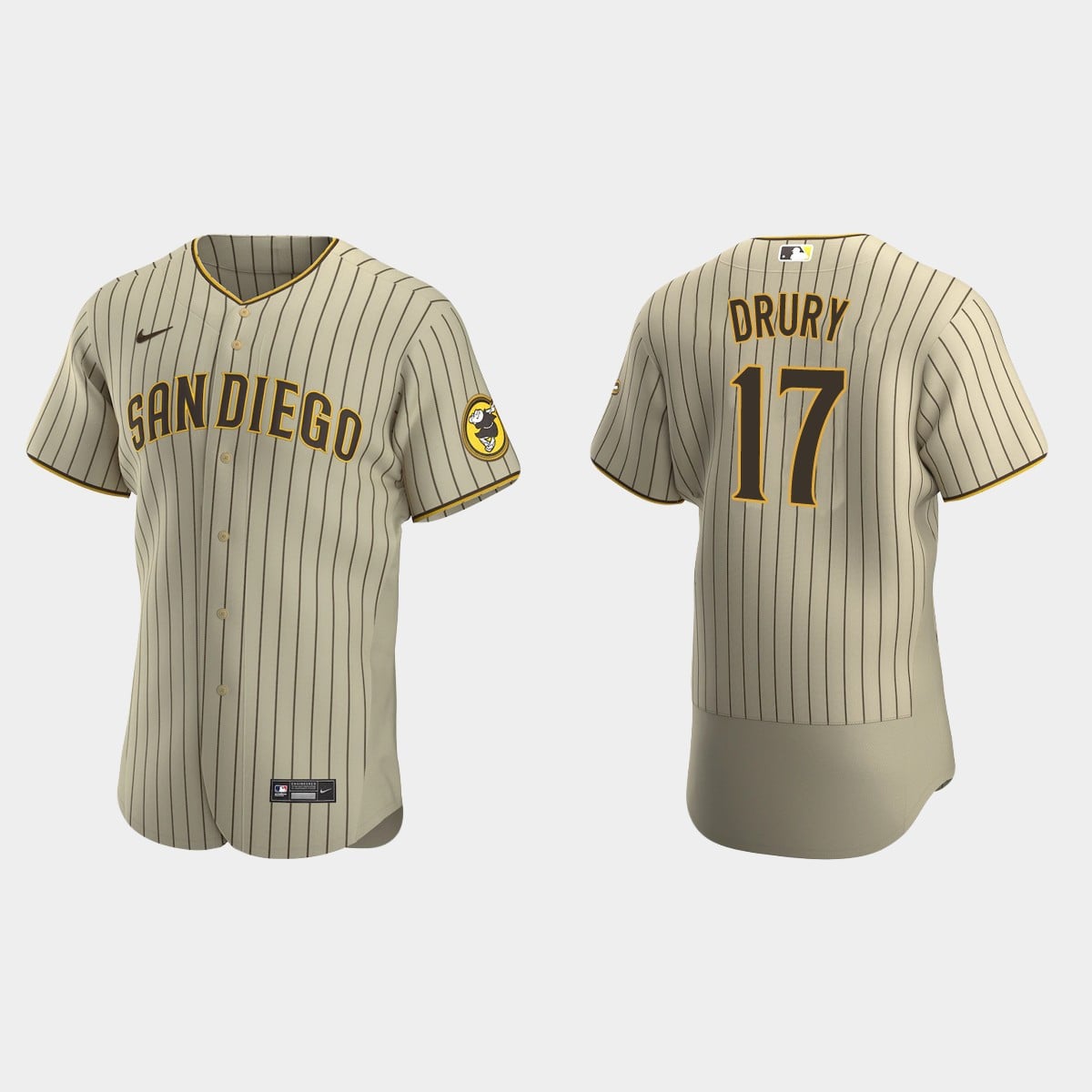 MEN'S JUAN SOTO SAN DIEGO PADRES JERSEY COLLECTION - ALL STITCHED