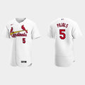 Men's St. Louis Cardinals Home Jersey - All Stitched