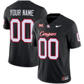HOU 2023 Oilers Inspired Vapor Custom Jersey V4