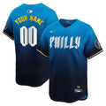 PP City Connect Custom Jersey - Stitched