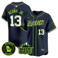 ATL Atliens Vapor Premier Limited Jersey V3 - Stitched