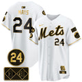 Men's Mets Memorial Player Limited Jersey - All Stitched