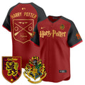 Men's Yankees Harry Potter 2024 Limited Jersey - All Stitched