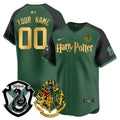 Custom NYY Harry Potter 2024 Limited Jersey