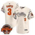 PP Halloween Vapor Premier Limited Jersey V2 - Stitched