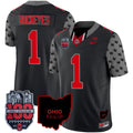 OSB 100th Anniversary Patch Vapor Limited Jersey