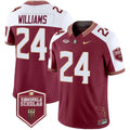 FSS 2024 Seminole Scholar Patch Vapor Limited Jersey