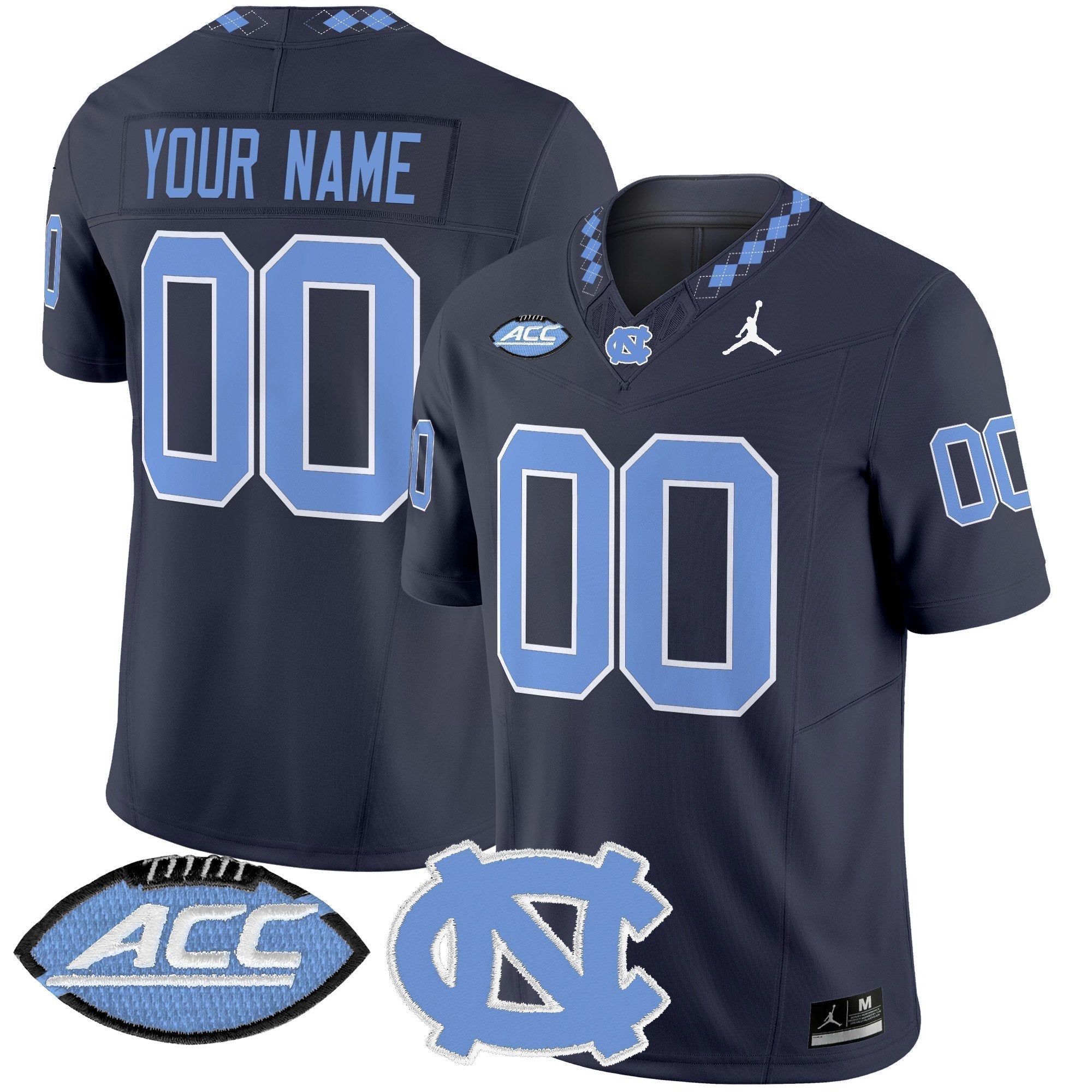 NCTH 2025 Vapor Limited Custom Jersey
