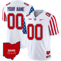 OSB American Style Vapor Limited Custom Jersey