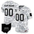 OSB 2024 Salute to Service Vapor Limited Custom Jersey