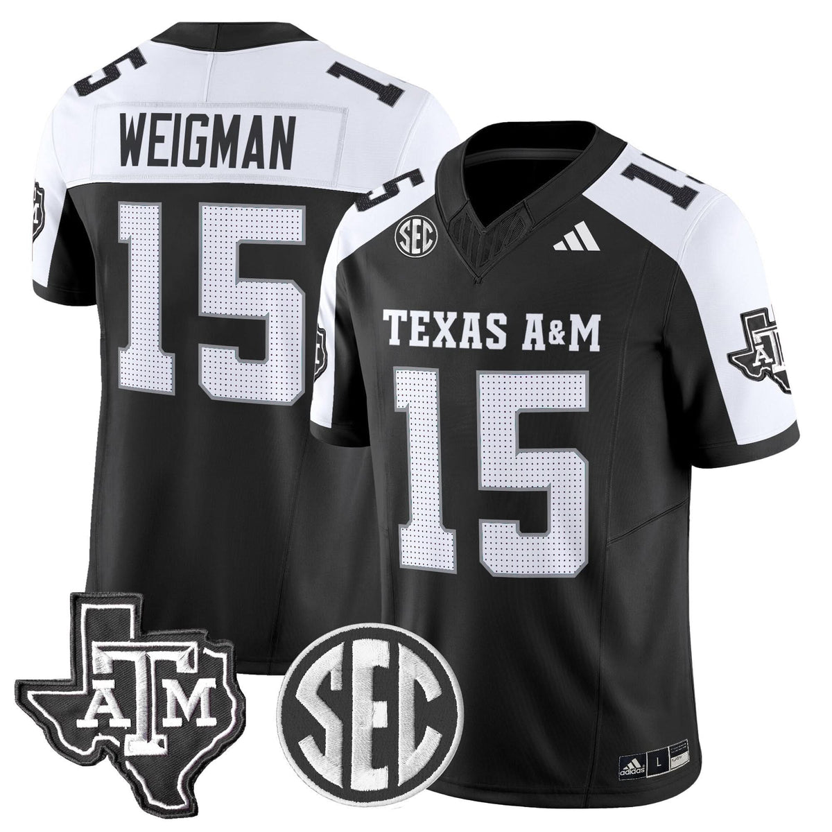 Aggies 2025 Vapor Limited Jersey