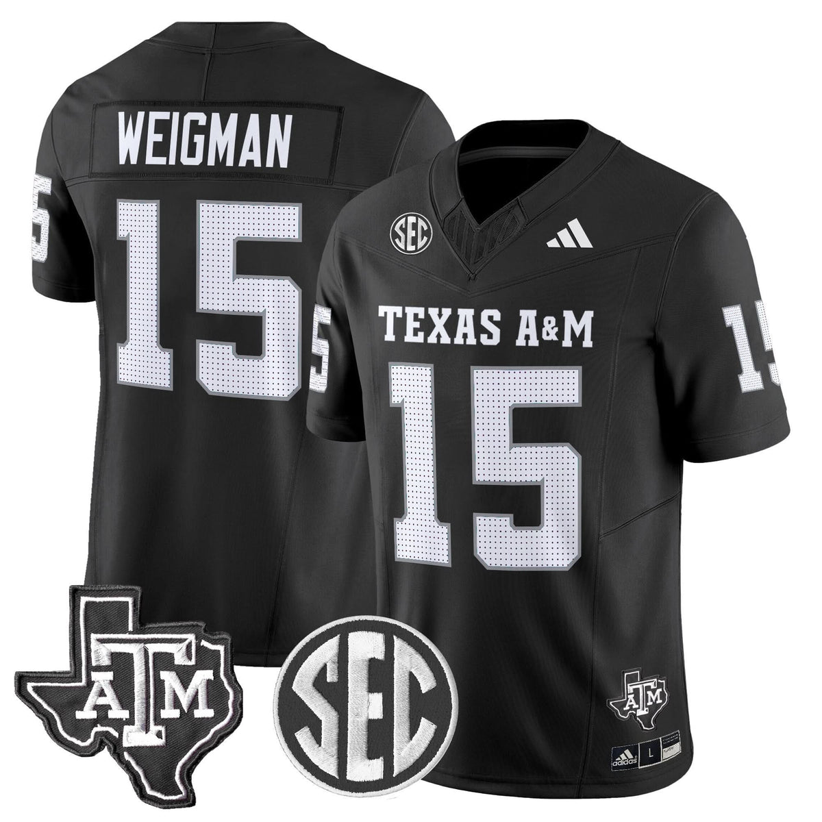 Aggies 2025 Vapor Limited Jersey