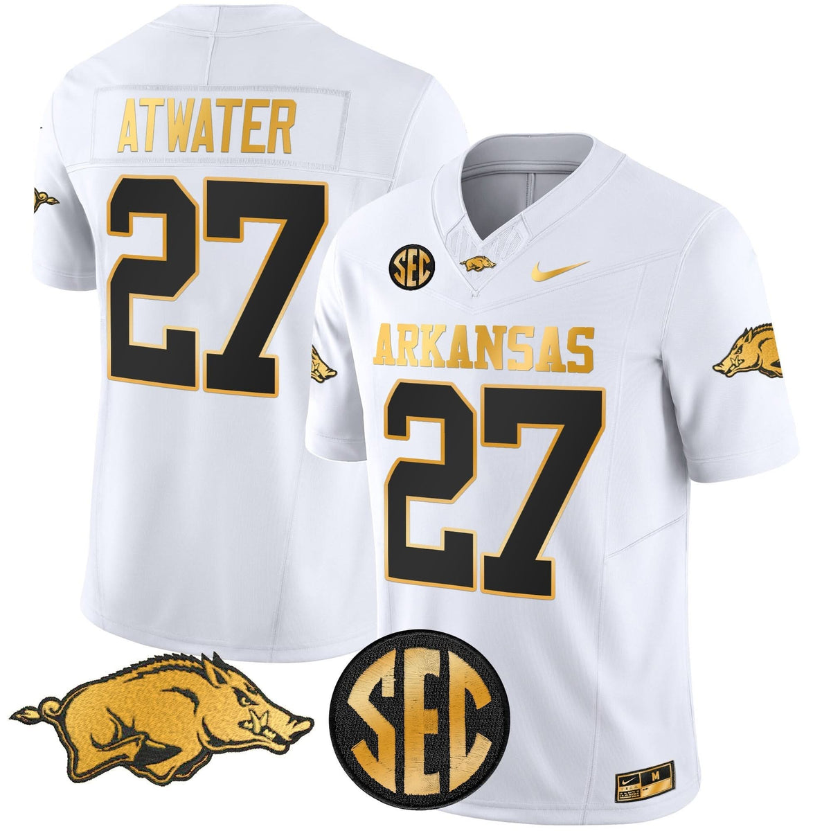 AR Gold Vapor Limited Jersey
