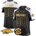 AR Gold Vapor Limited Custom Jersey
