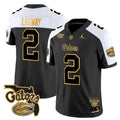 FG 2024 Florida Patch Gold Vapor Limited Jersey