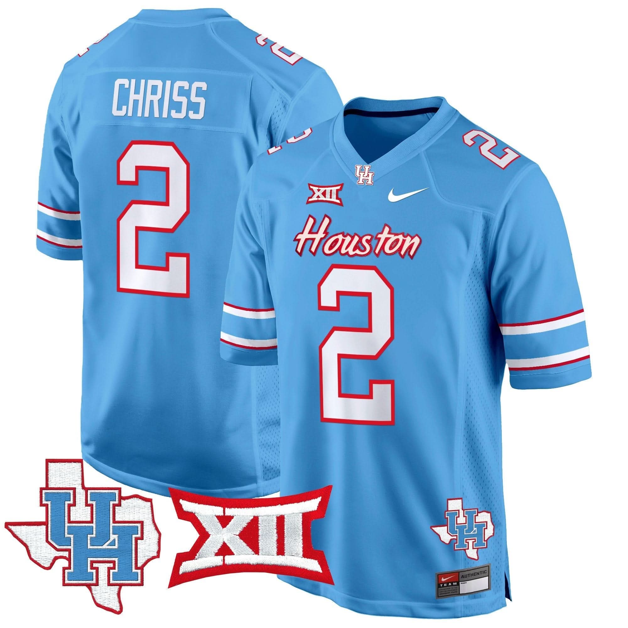 HOU 2024 Game Jersey