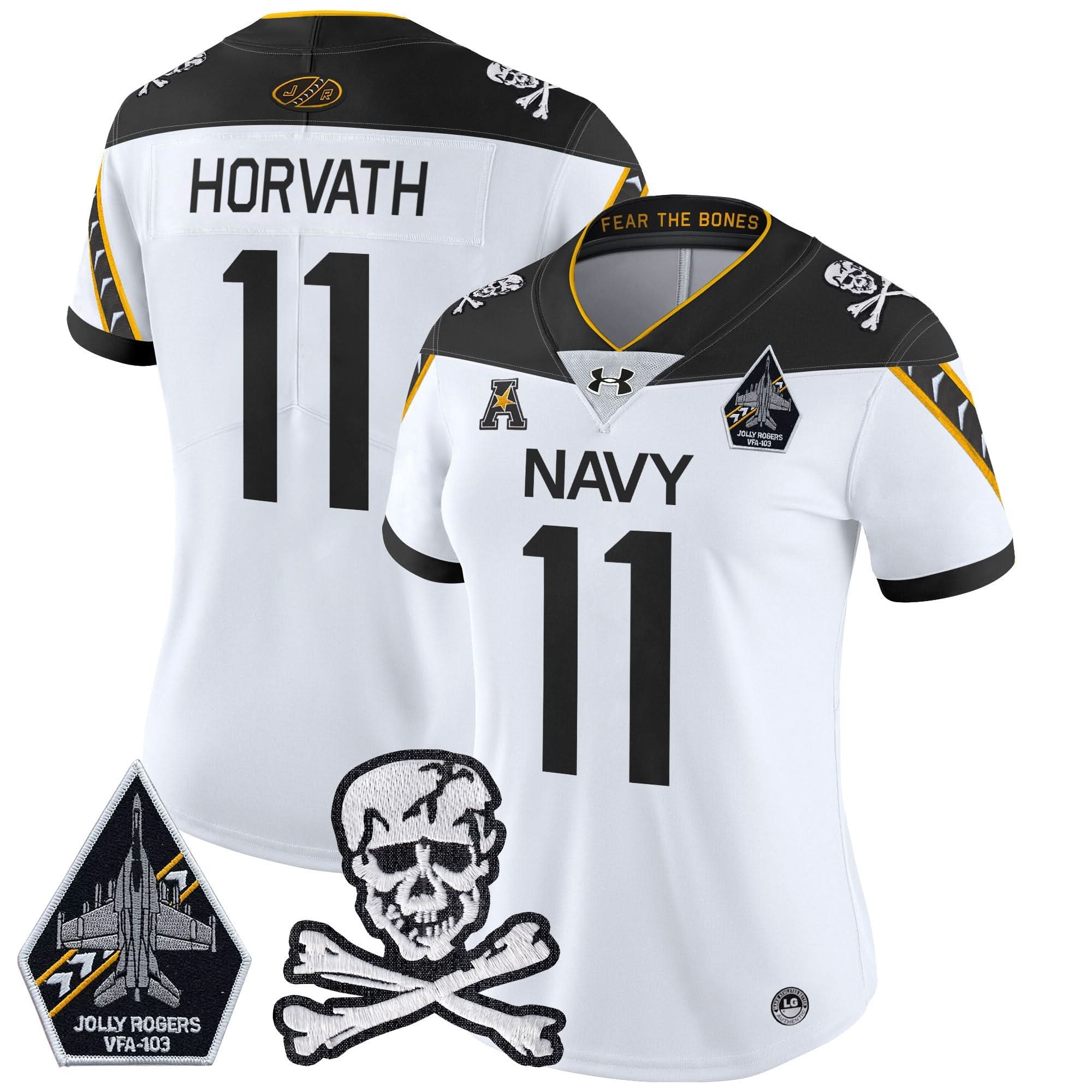 Women NM 2024 Vapor Limited Jersey - Stitched