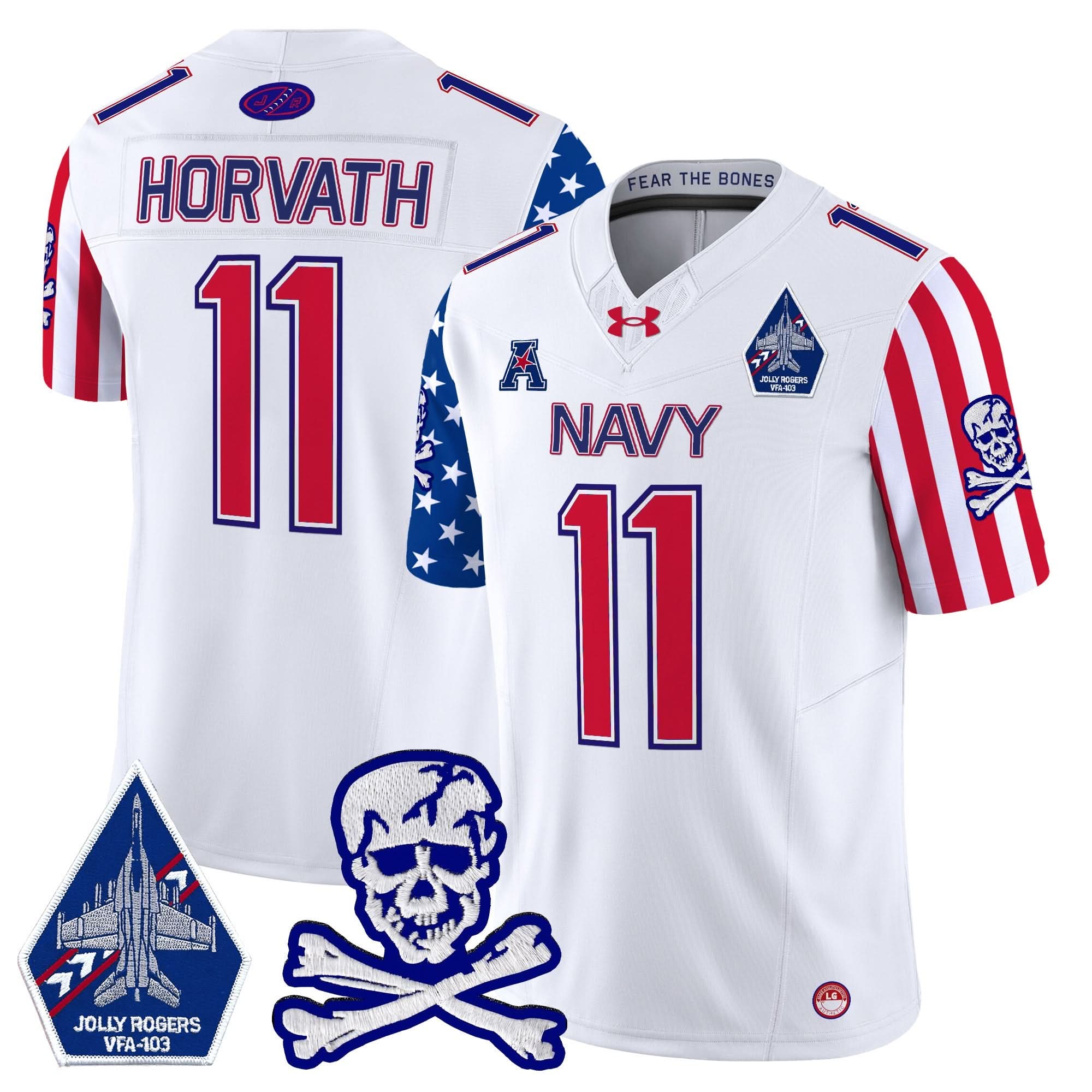 NM 2024 American Style Vapor Limited Jersey