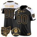 OSB Rose Bowl Gold Vapor Limited Custom Jersey