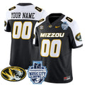 MT 2024 Music City Bowl Vapor Limited Custom Jersey