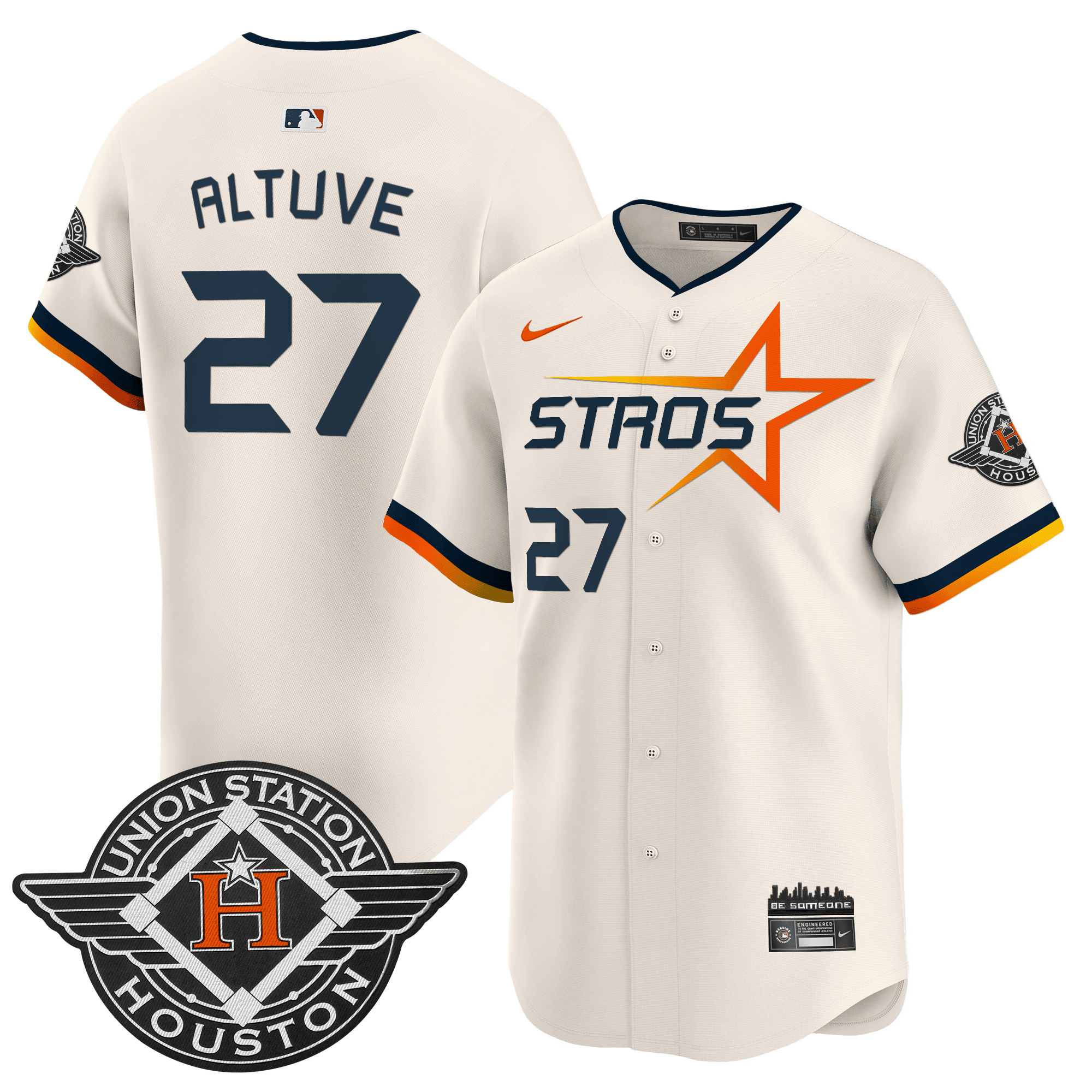 HA 2025 City Connect Vapor Premier Limited Jersey - Stitched