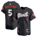 SFG 2025 City Connect Vapor Premier Limited Jersey - Stitched