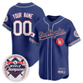 Custom Gender/Name LAD Japanese Heritage Night Jersey - Stitched