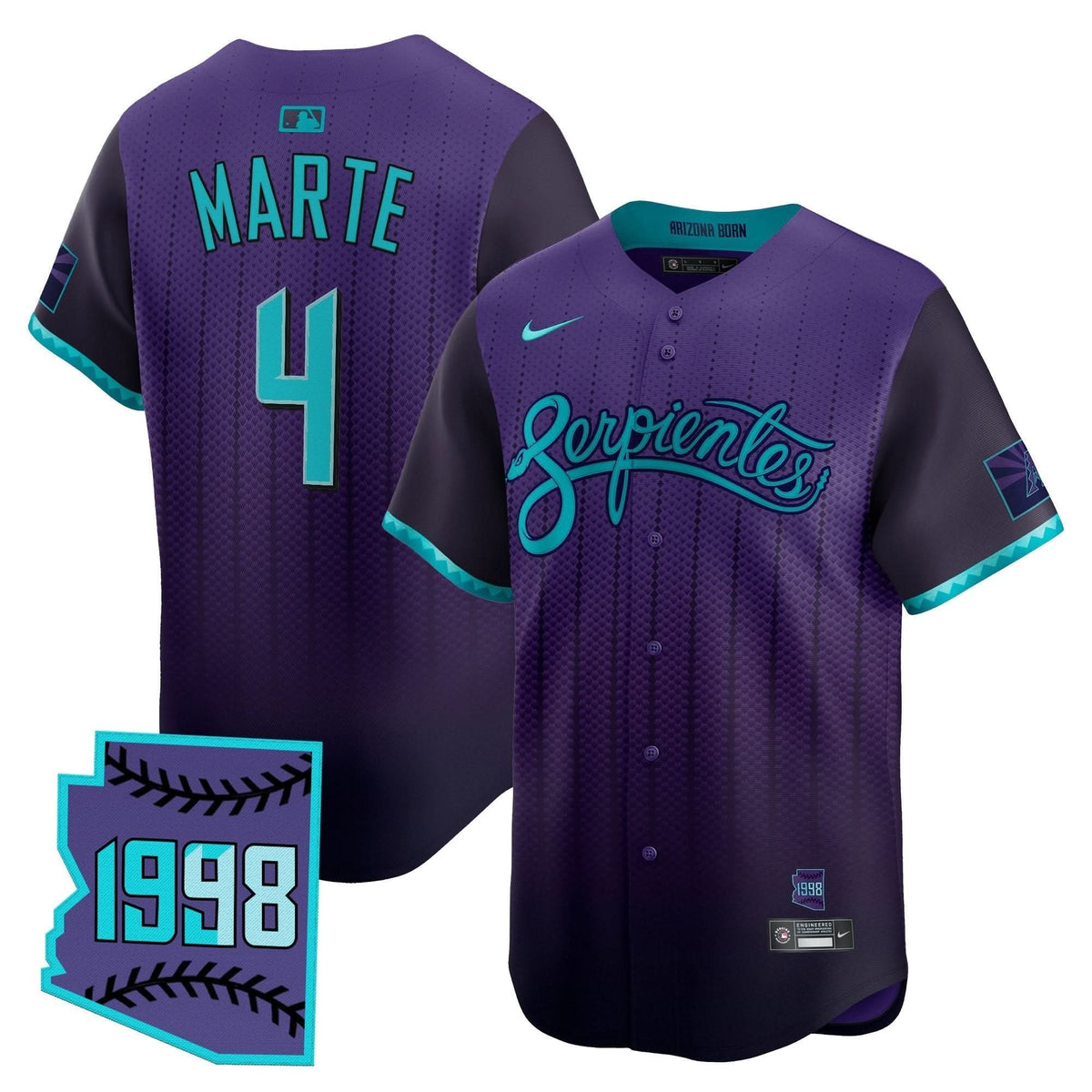 AD 2025 City Connect Vapor Premier Limited Jersey V2 - Stitched