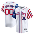 BRS 2025 Memorial Day Vapor Premier Limited Custom Jersey - Stitched