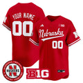 NC 2025 Vapor Baseball Custom Jersey