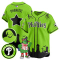 PP Oogie Boogie & Phanatic Premier Limited Jersey - Stitched