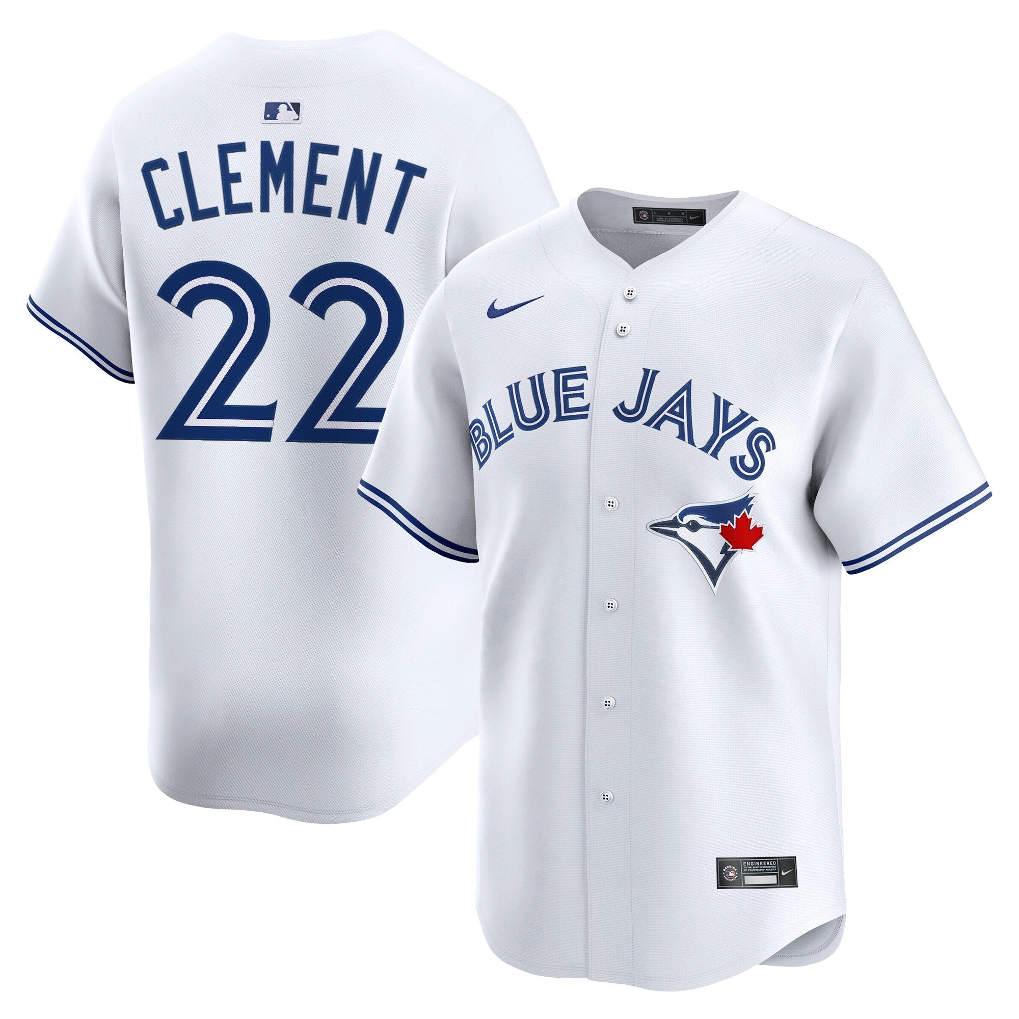 Men's Toronto Blue Jays 2025 Vapor Premier Limited Jersey - All Stitched
