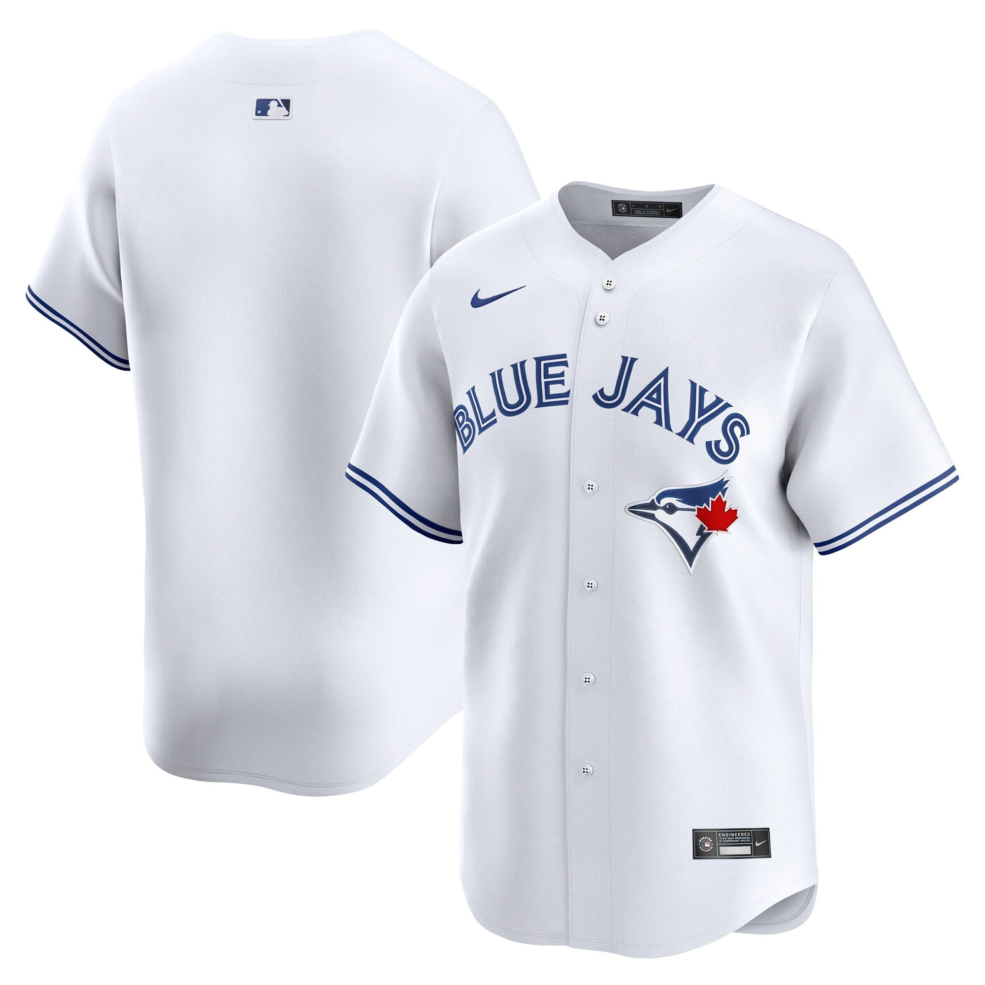 Men's Toronto Blue Jays 2025 Vapor Premier Limited Jersey - All Stitched
