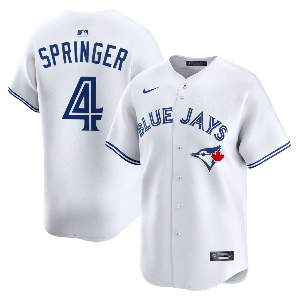 Men's Toronto Blue Jays 2025 Vapor Premier Limited Jersey - All Stitched
