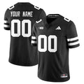 Custom Nebraska Football 2025 "Blackout" Jersey