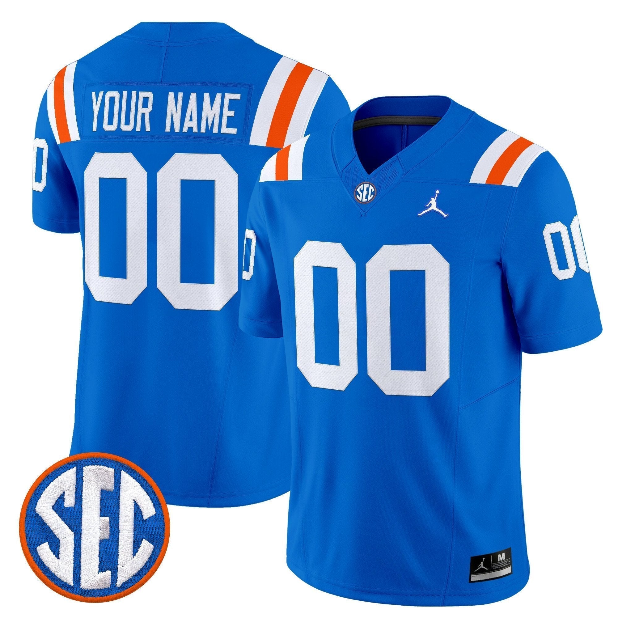 FG '1960s Throwback' Vapor Limited Custom Jersey