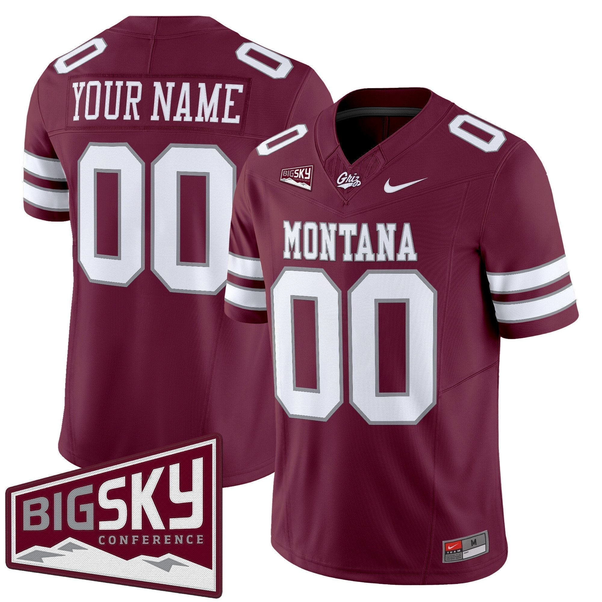 MG 2025 Vapor Limited Custom Jersey