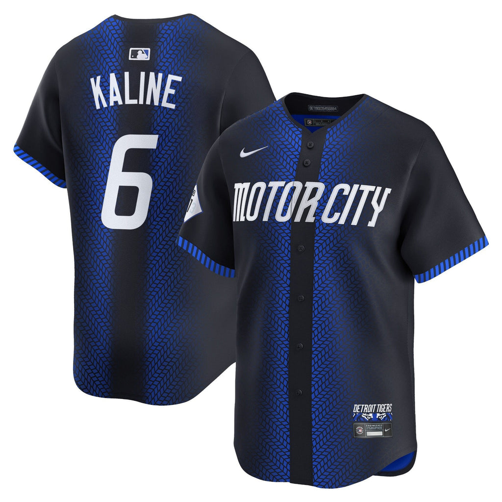 Men's Detroit Tigers 2025 Vapor Premier Limited Jersey - All Stitched