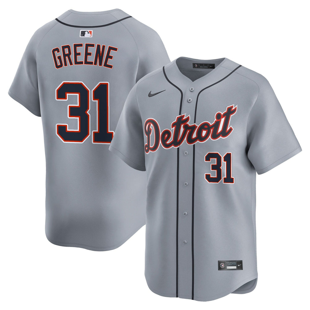 Men's Detroit Tigers 2025 Vapor Premier Limited Jersey - All Stitched