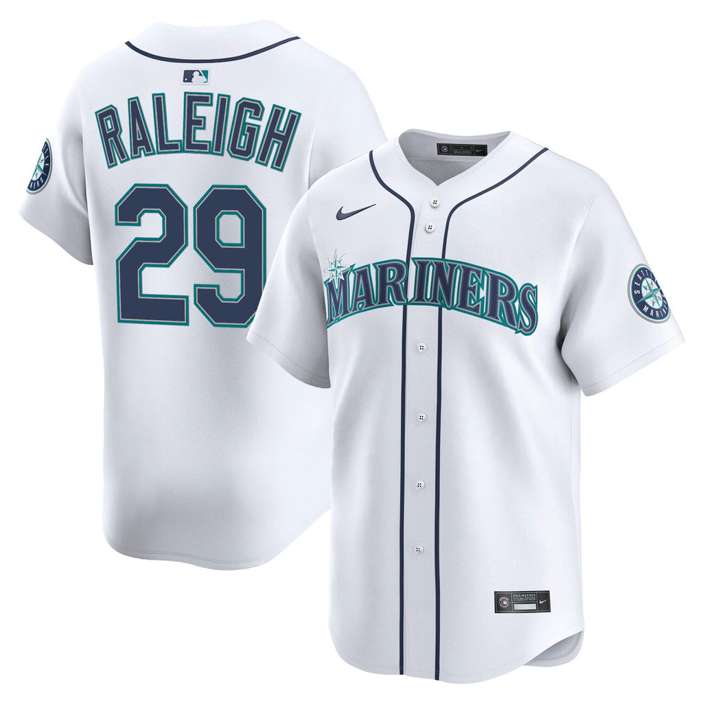 Men's Seattle Mariners 2025 Vapor Premier Limited Jersey V2 - All Stitched