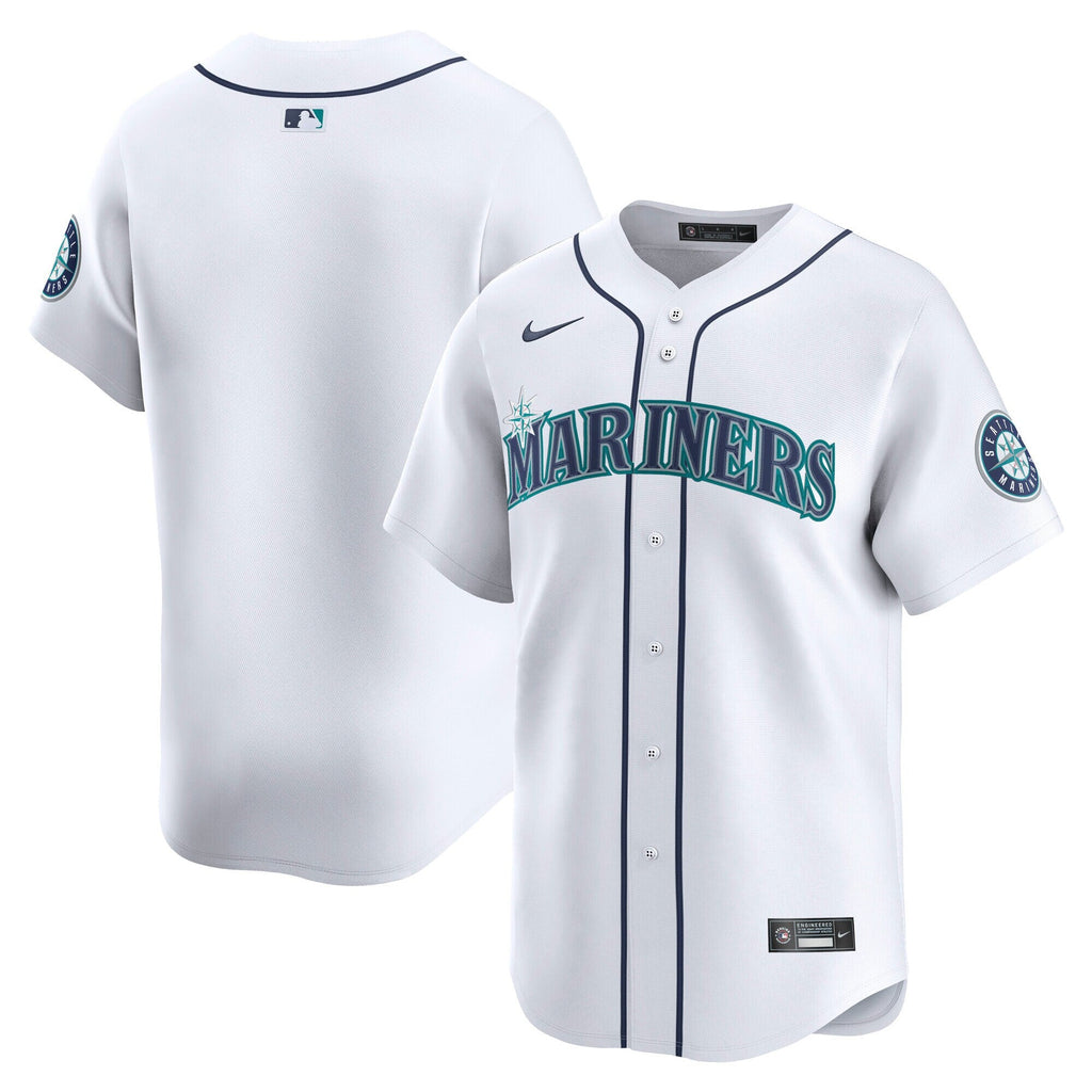 Men's Seattle Mariners 2025 Vapor Premier Limited Jersey V2 - All Stitched